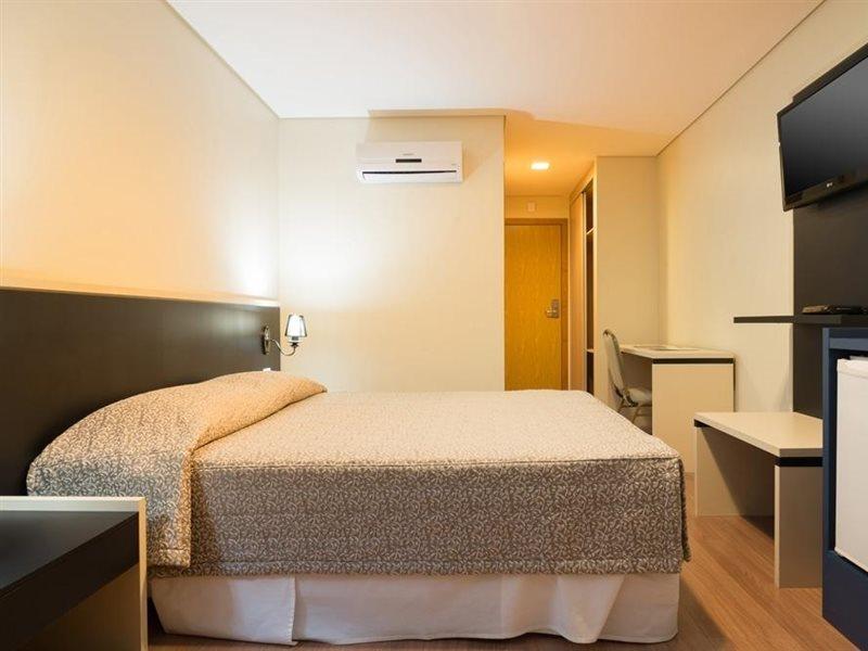 Hotel Financial Belo Horizonte Luaran gambar