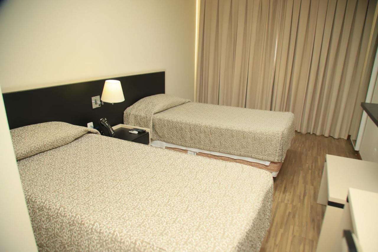 Hotel Financial Belo Horizonte Luaran gambar