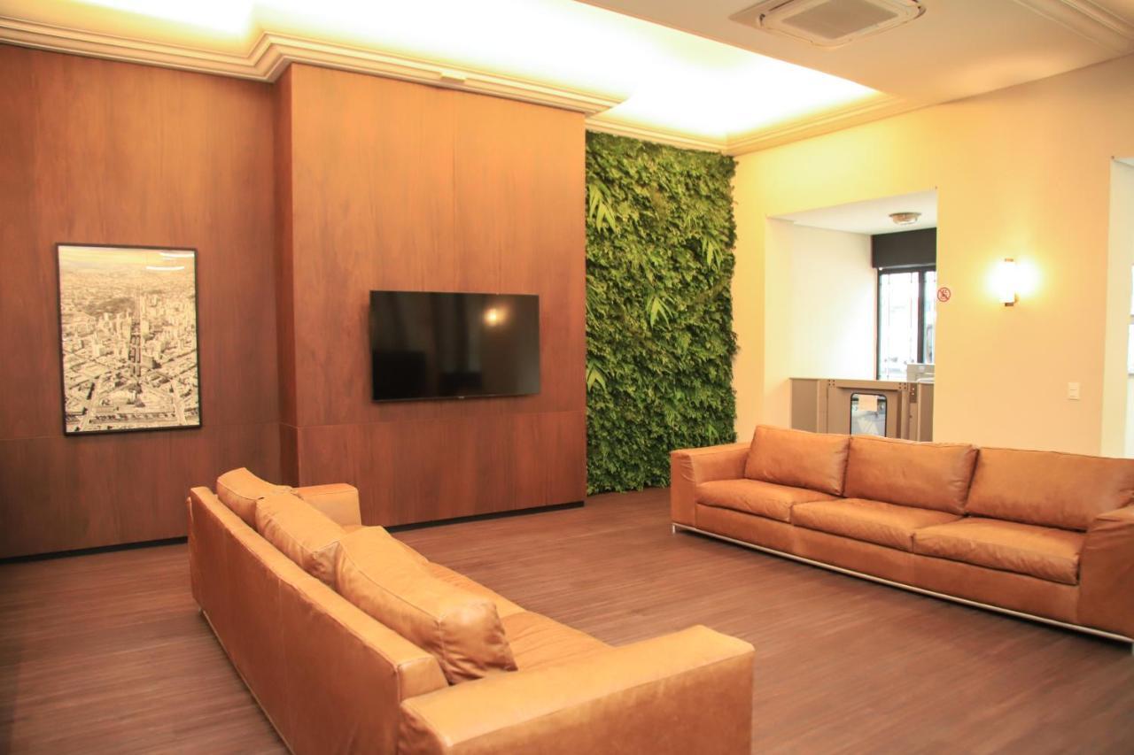 Hotel Financial Belo Horizonte Luaran gambar