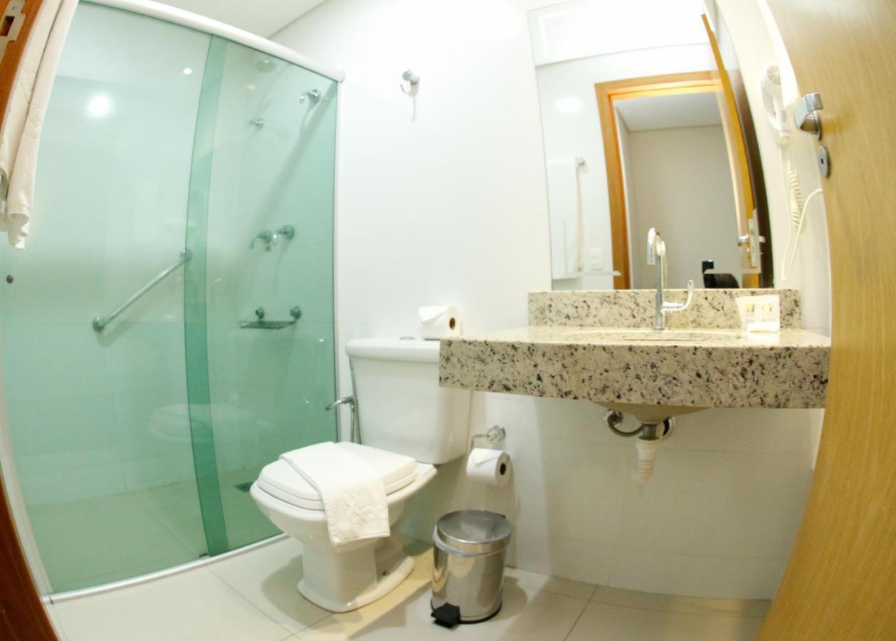 Hotel Financial Belo Horizonte Luaran gambar
