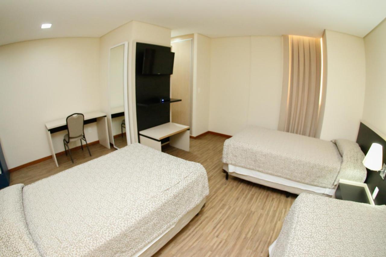 Hotel Financial Belo Horizonte Luaran gambar