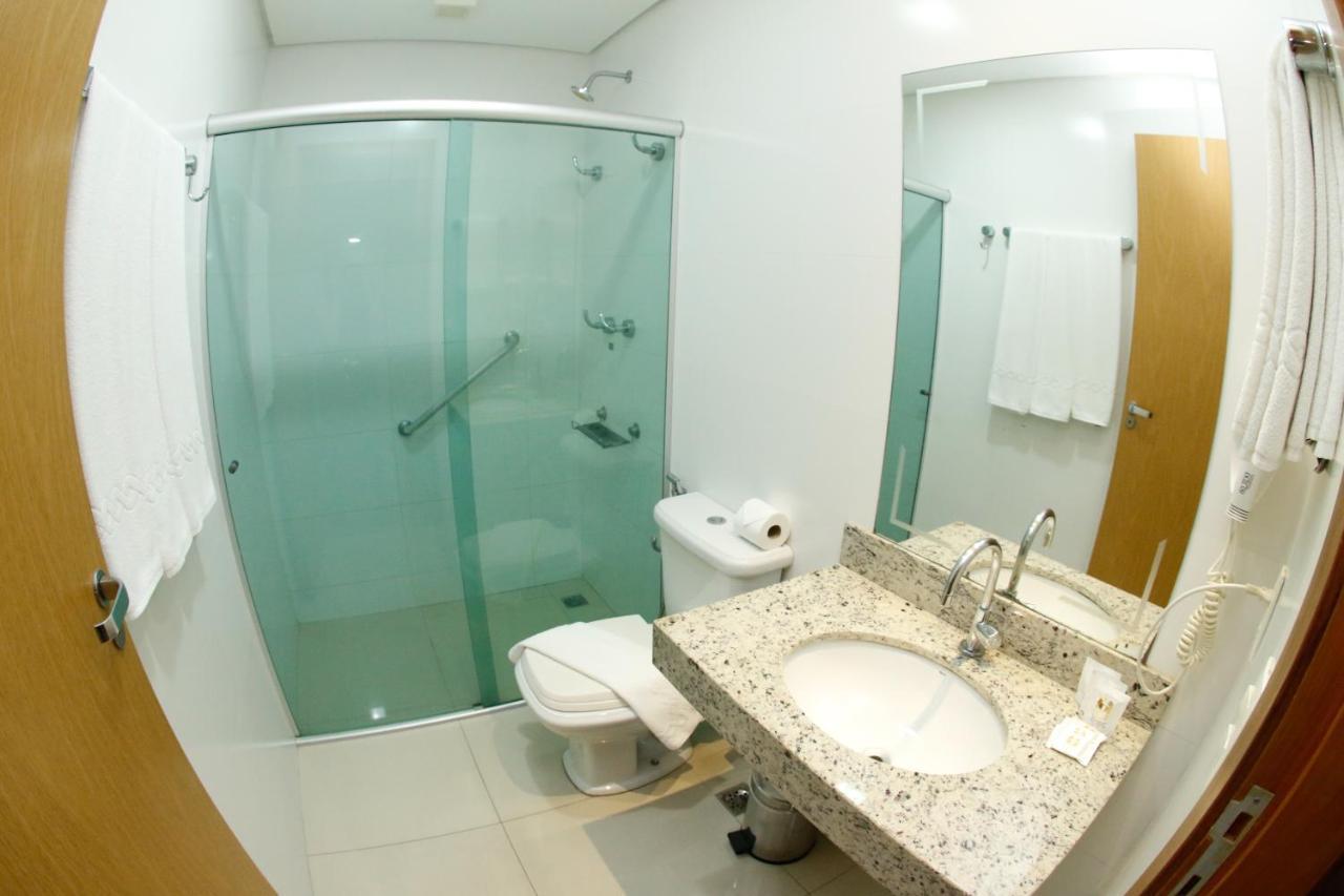 Hotel Financial Belo Horizonte Luaran gambar