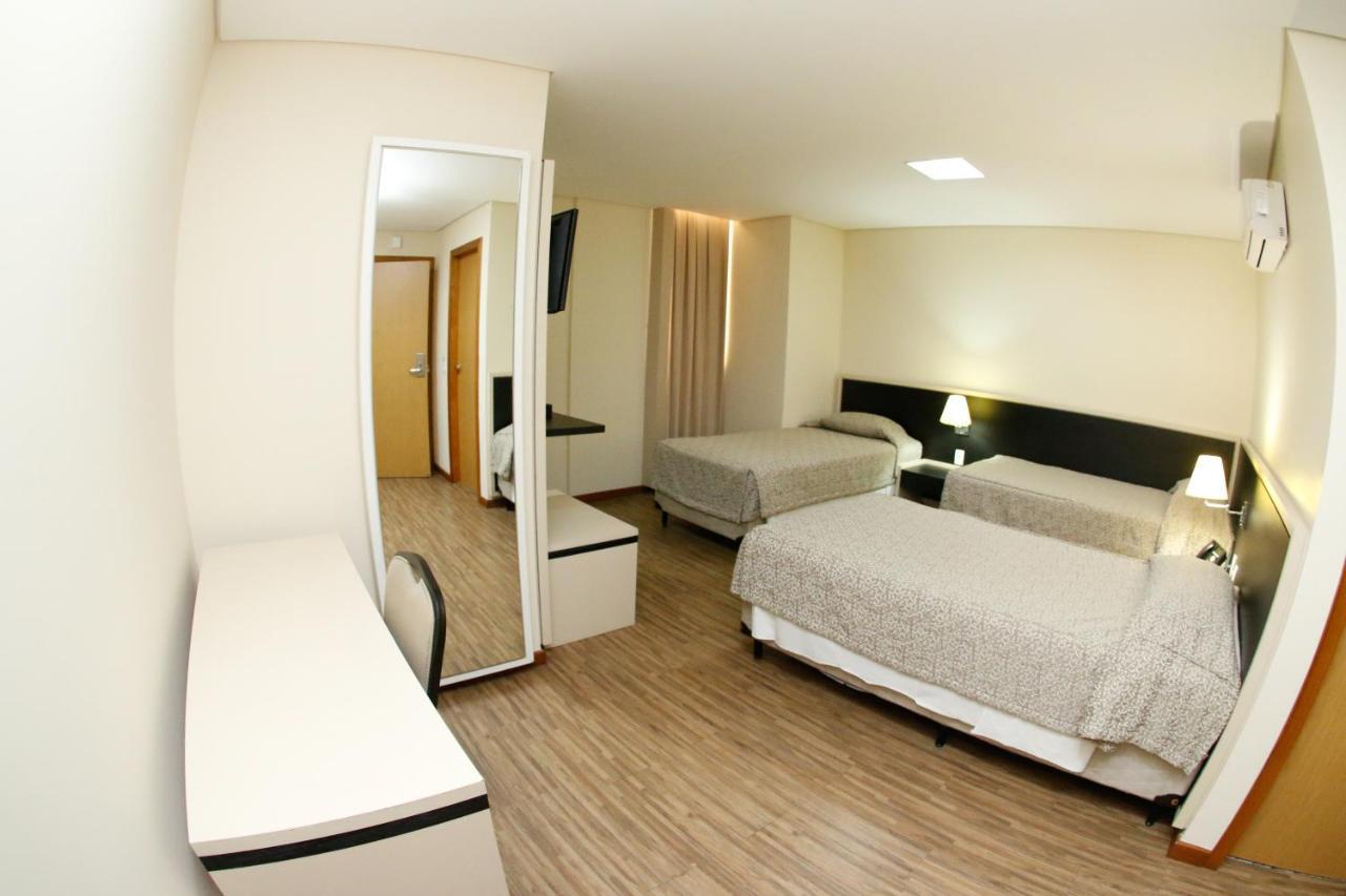 Hotel Financial Belo Horizonte Luaran gambar