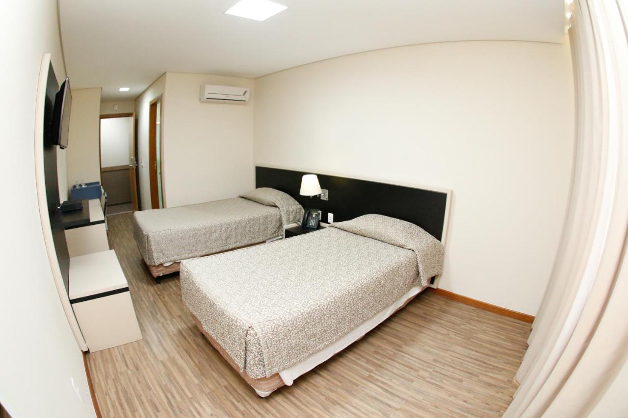 Hotel Financial Belo Horizonte Luaran gambar