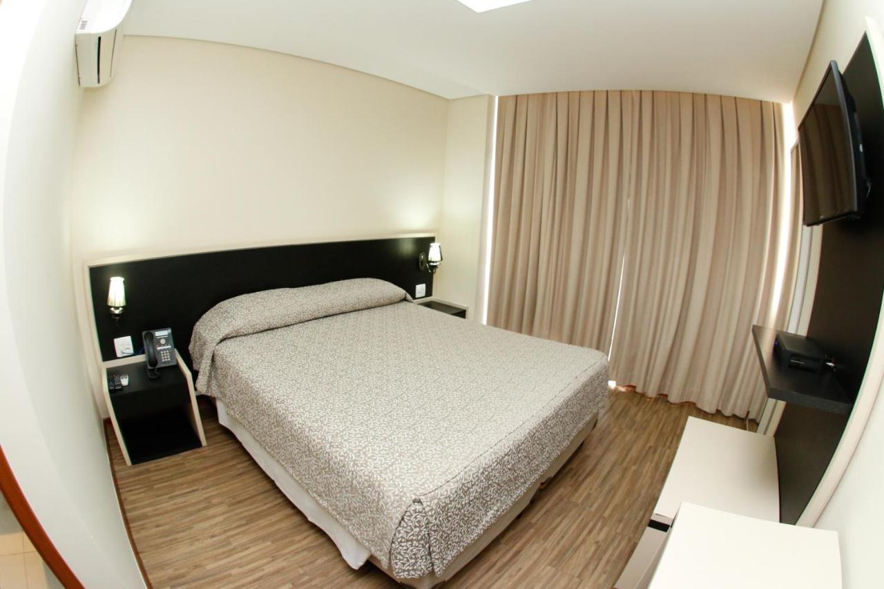 Hotel Financial Belo Horizonte Luaran gambar