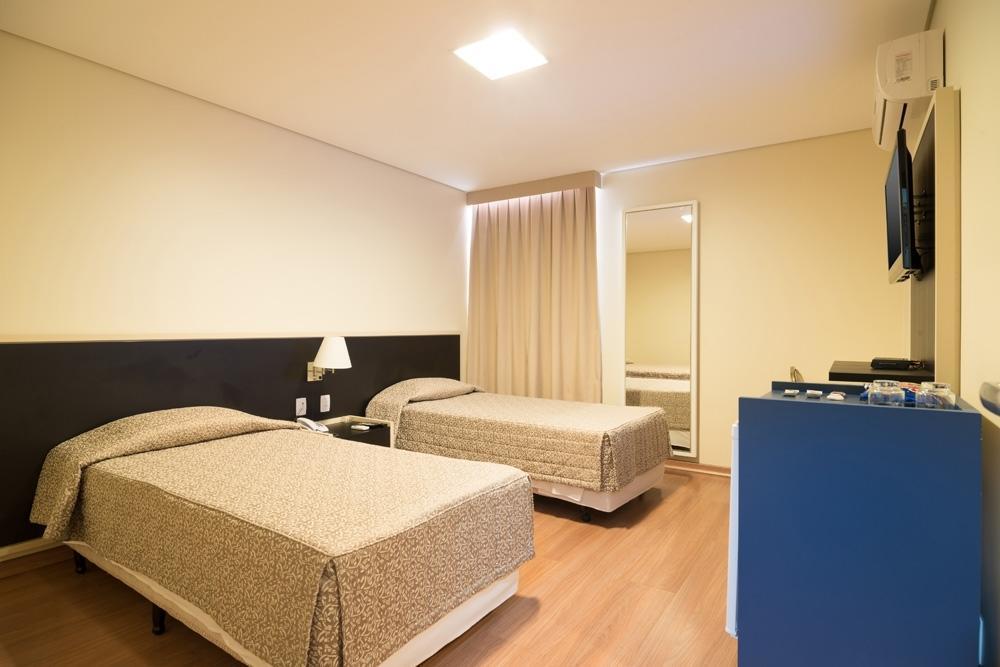 Hotel Financial Belo Horizonte Luaran gambar