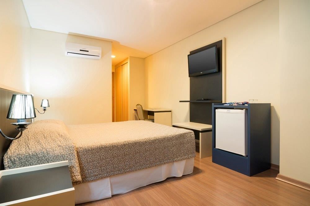 Hotel Financial Belo Horizonte Luaran gambar