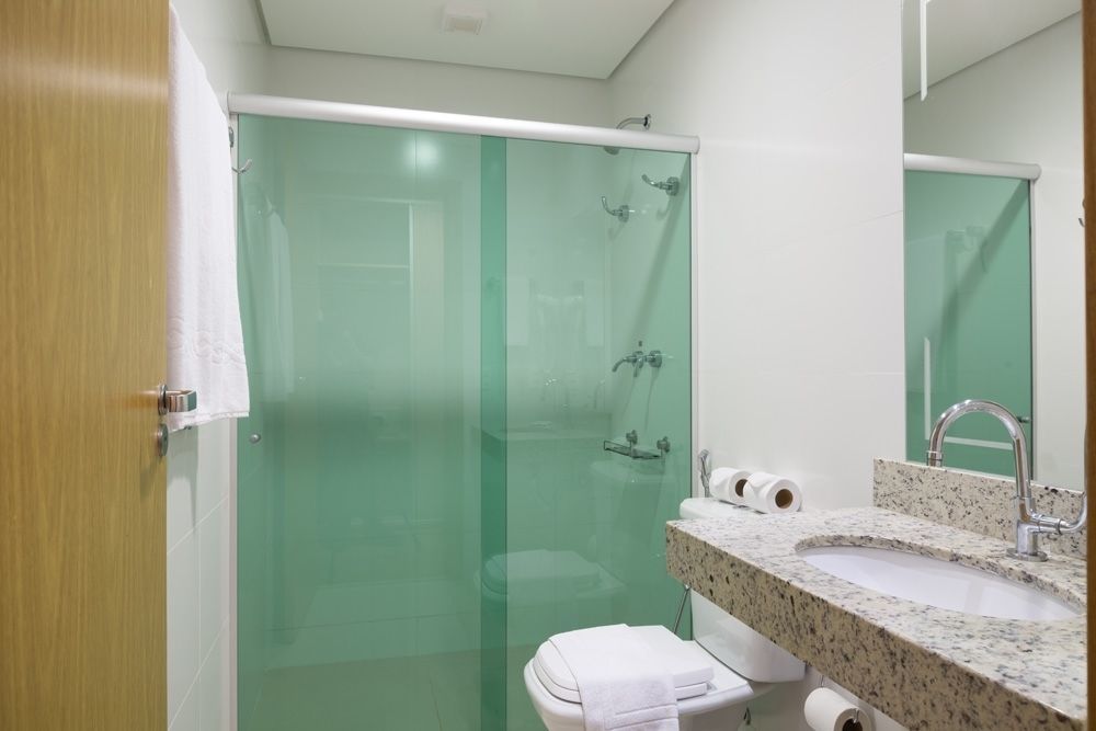 Hotel Financial Belo Horizonte Luaran gambar