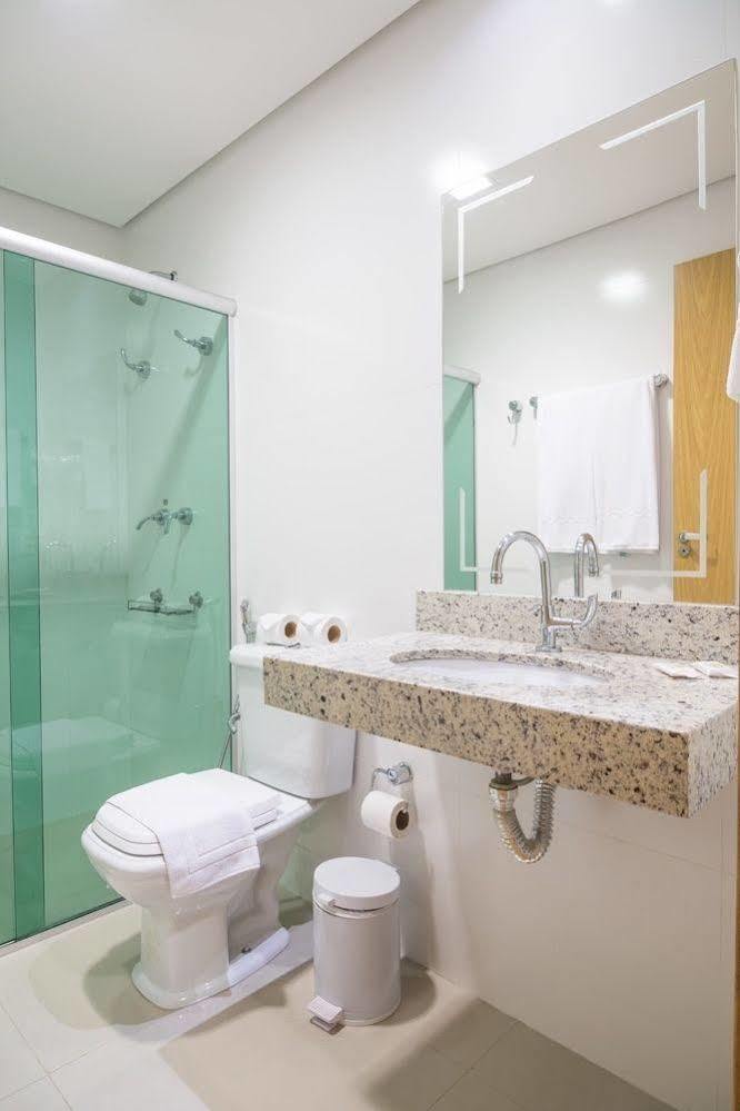 Hotel Financial Belo Horizonte Luaran gambar