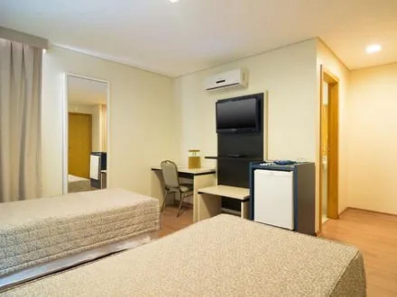 Hotel Financial Belo Horizonte Luaran gambar